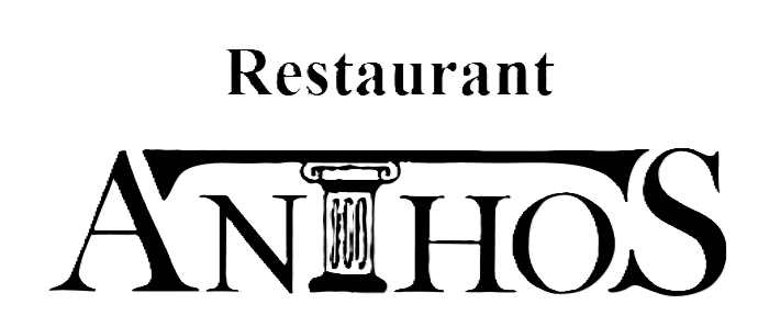 Taverna Anthos Logo