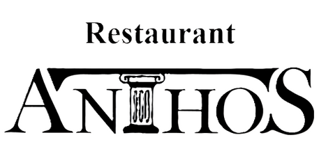Taverna Anthos Logo